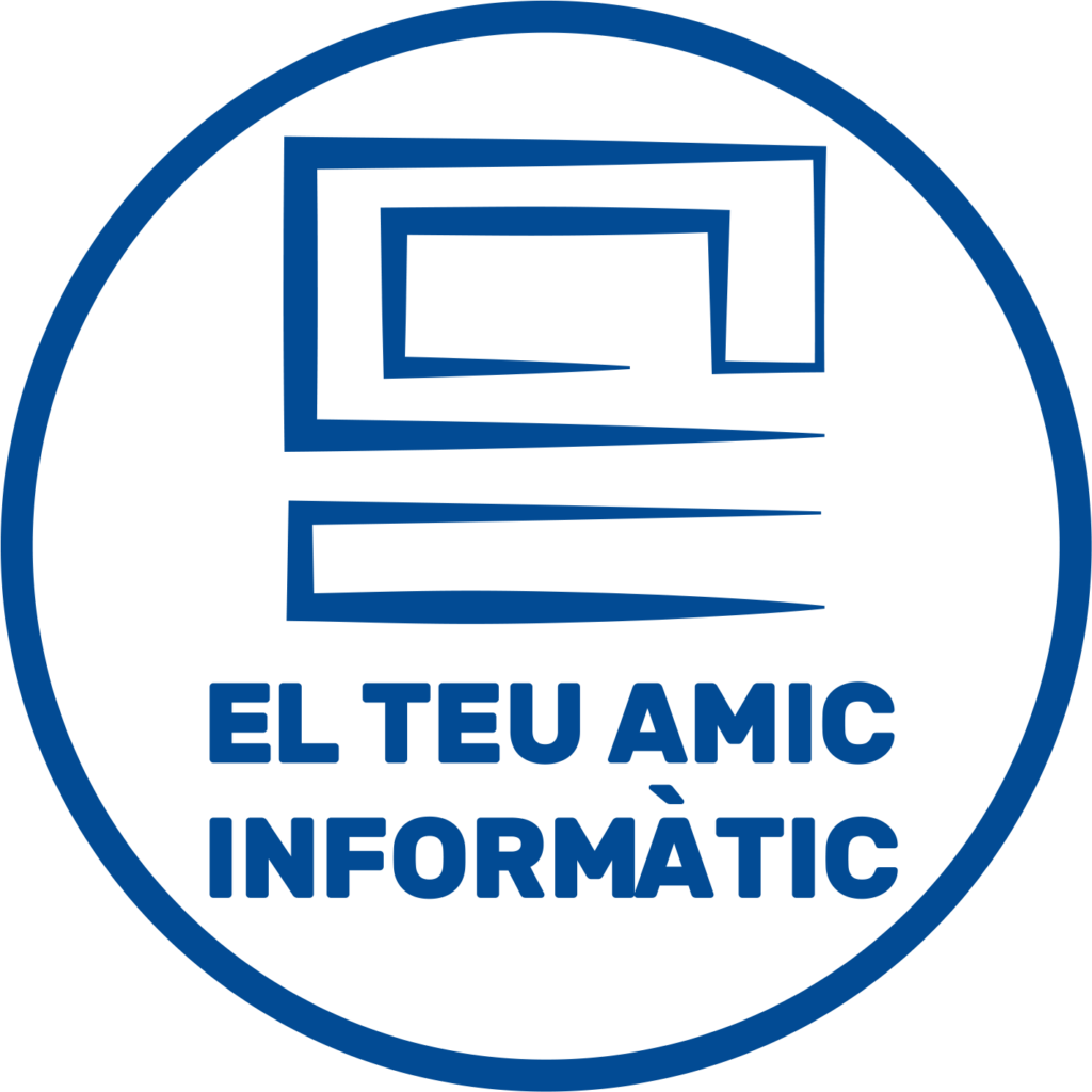 Logo El Teu Amic Informàtic 